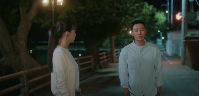 My Perfect Stranger Episode 7