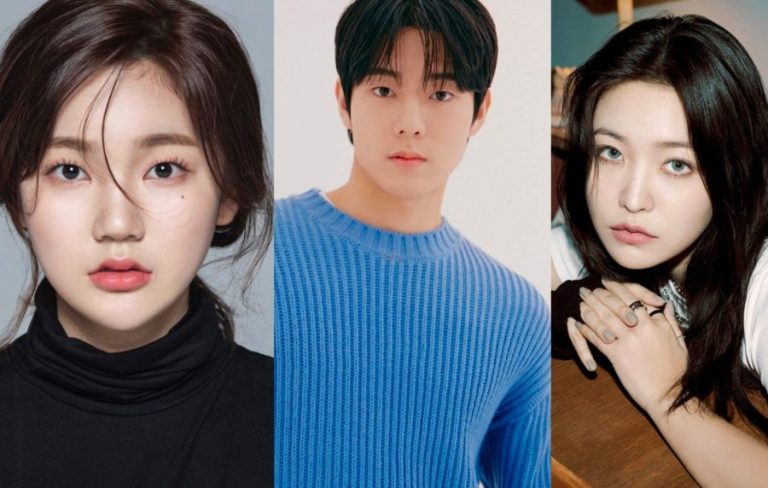 8 Daftar Pemain Bitch x Rich, Dibintangi Yeri Red Velvet dan Lee Eun Saem