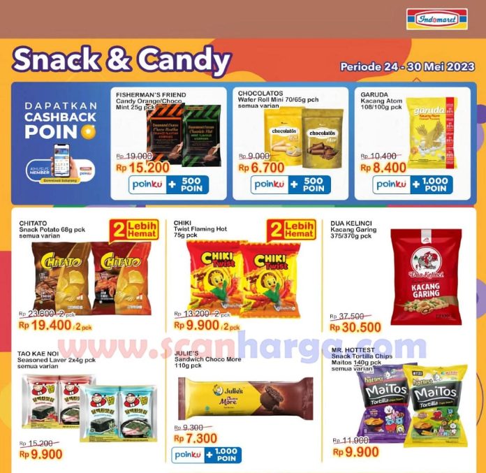 Katalog Promo Indomaret Hari Ini 26-27 Mei 2023