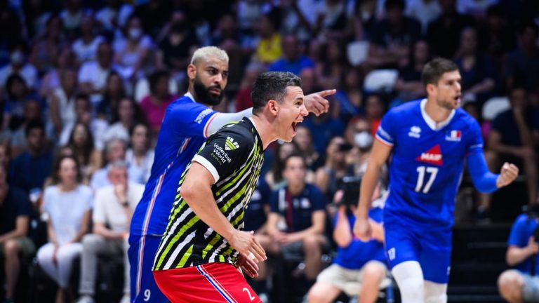 Urutan Rangking Dunia Bola Voli Putra FIVB 2023