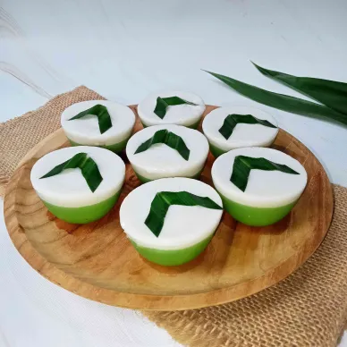 Resep Kue Talam Tepung Rebus