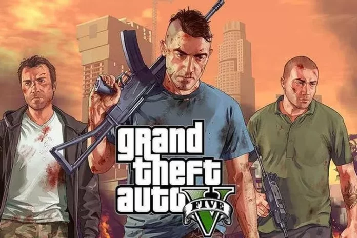 GTA 5 Mod Apk