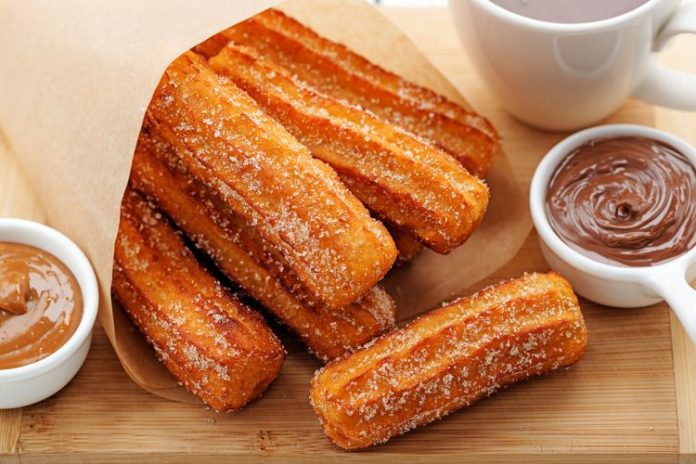 Resep Kue Churros