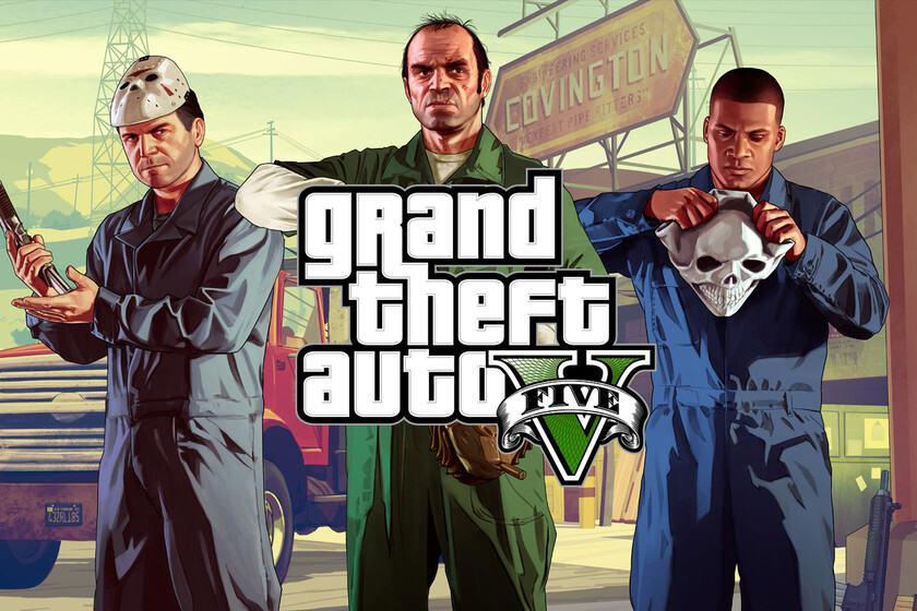  GTA 5 Mod Apk