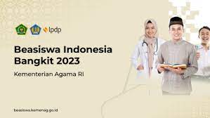 Info Beasiswa Indonesia Bangkit 2023