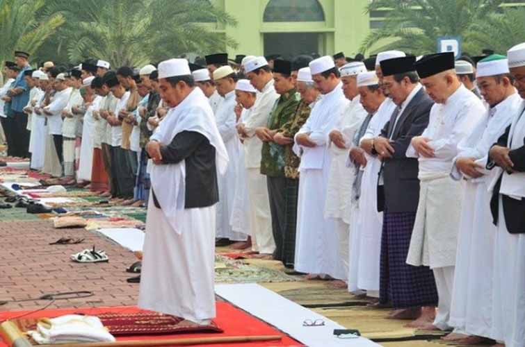 Bonus Salat Berjamaah yang Akan Dipanen di Hari Kiamat