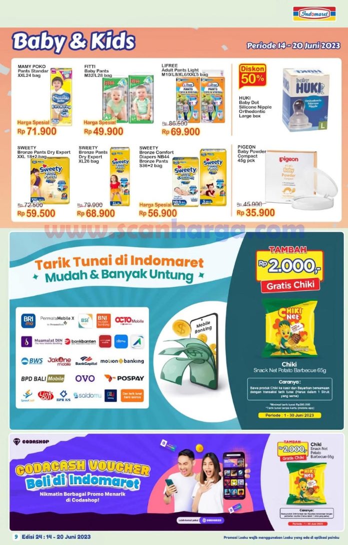 Katalog Promo Indomaret 15 Juni 2023