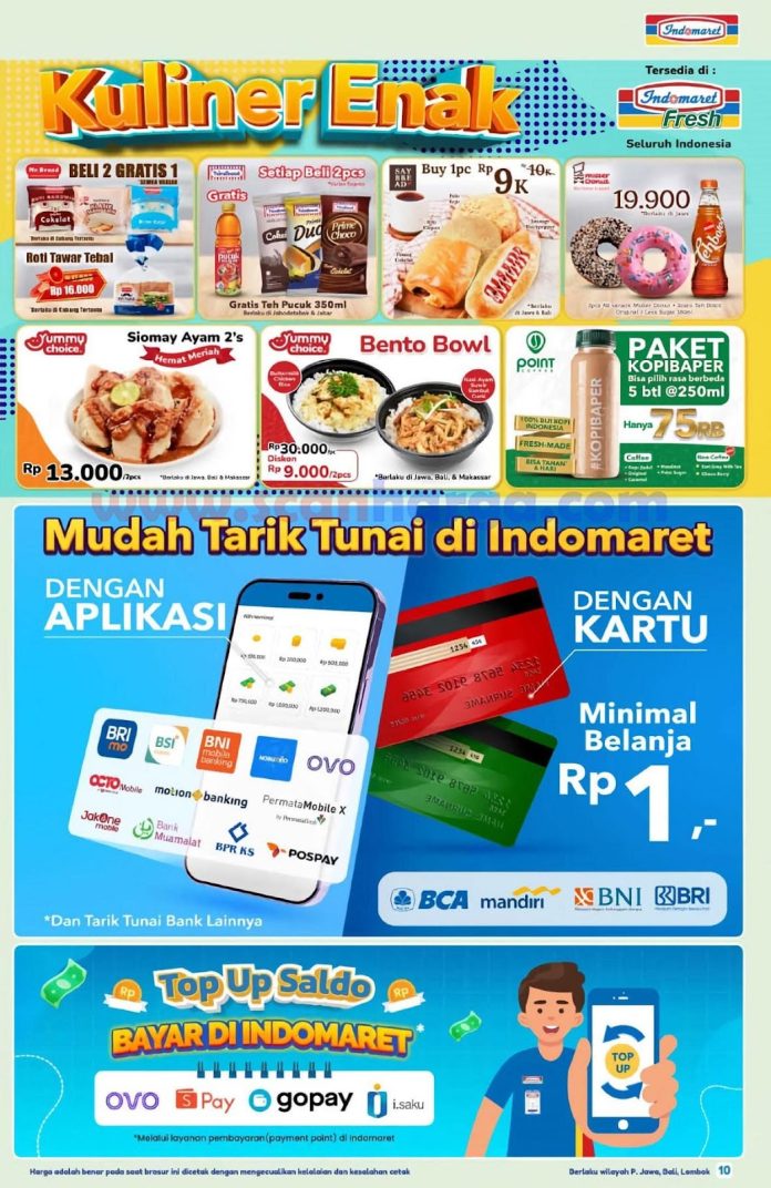 Katalog Promo Indomaret 14-20 Juni 2023