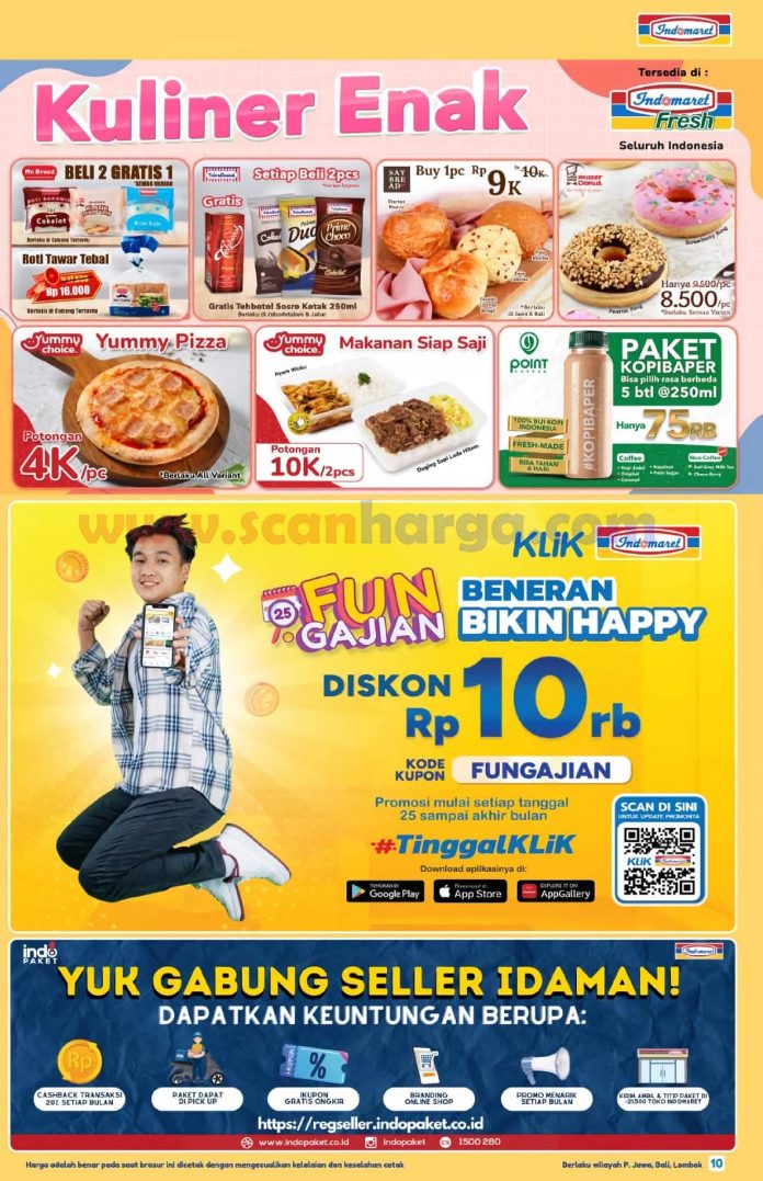 Katalog Promo Indomaret Terbaru 21-27 Juni 2023