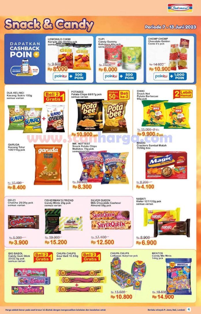 Katalog Promo Indomaret 10 Juni 2023