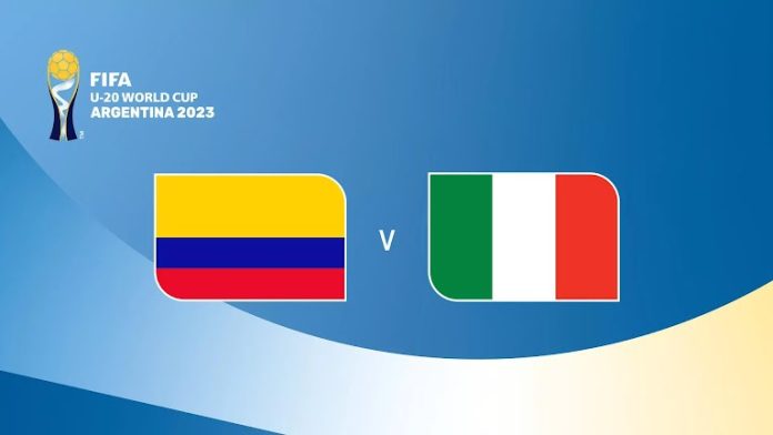 Kolombia U20 Vs Italia U20