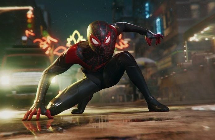 Link Download Spiderman Miles Morales Apk