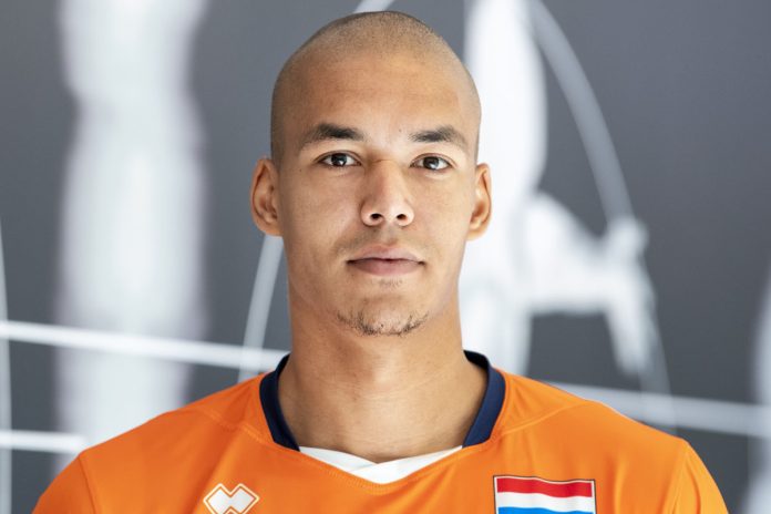 Profil dan Biodata Nimir Abdel Aziz Lengkap, Atlet Voli Berkebangsaan Belanda