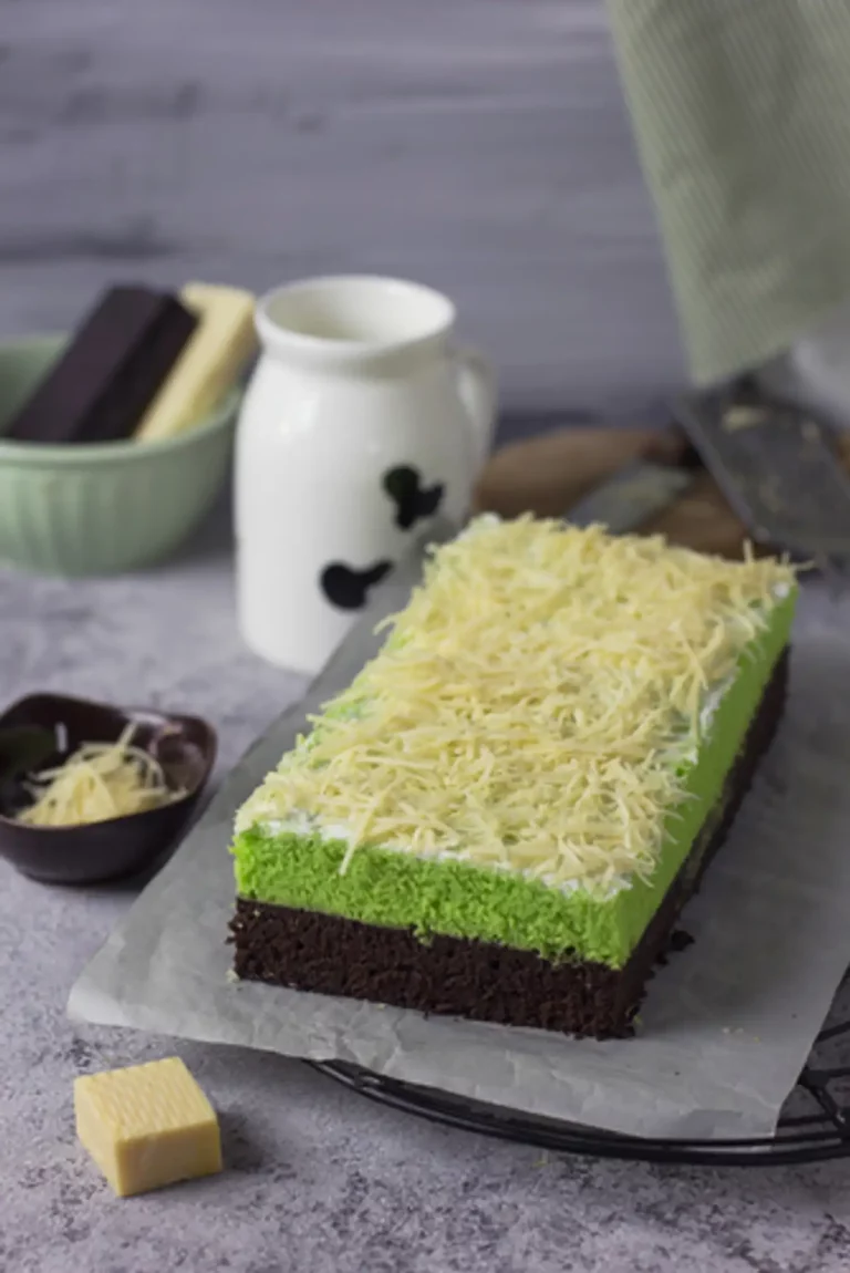 Resep Brownies Kukus Ny Liem, Enak Empuk