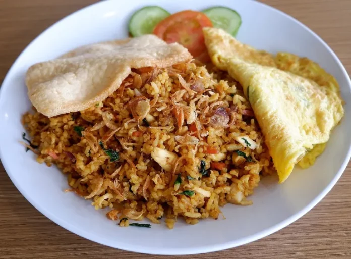 Resep Nasi Goreng Kampung