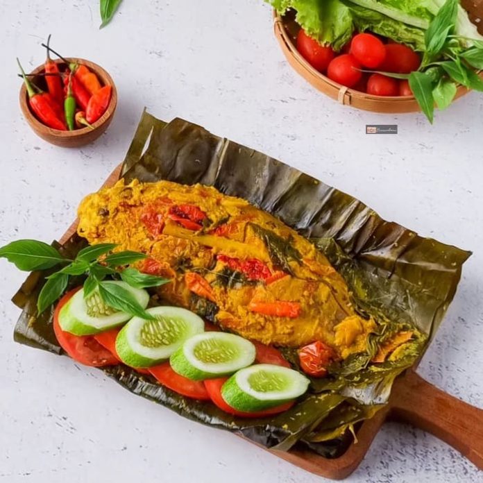 Resep Membuat Pepes Ikan