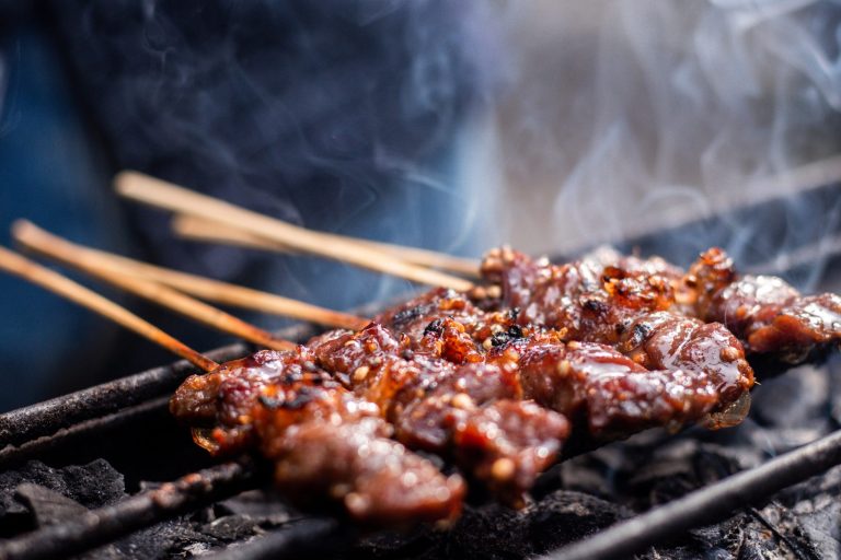 Resep Sate Ayam Manis, Rasa Istimewa