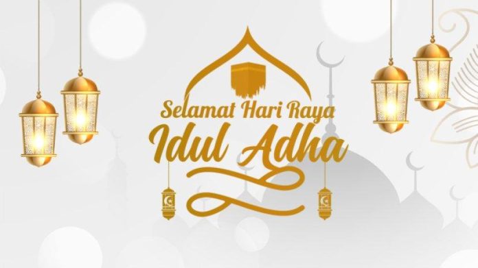 Selamat Hari Raya Idul Adha 2023