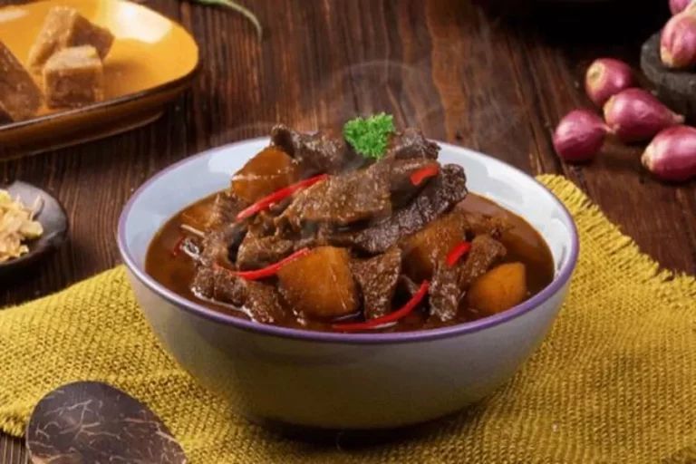 Resep Semur Daging, Empuk dan Simpel
