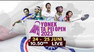 Taipei Open 2023