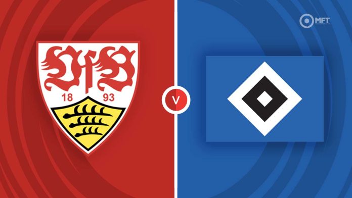 Hamburger SV Vs VfB Stuttgart