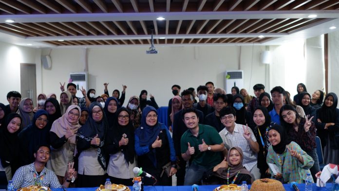 Unibos dan Nutrifood Gelar Kolaborasi Roadshow Magang Merdeka