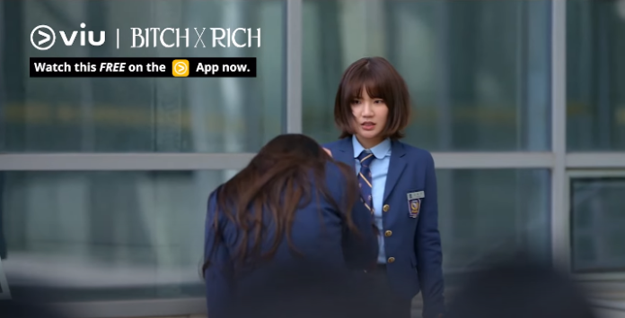 Bitch x Rich Episode 9
