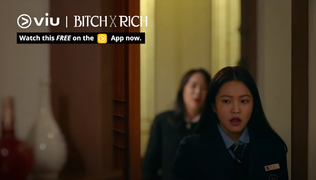 Bitch x Rich Episode 9