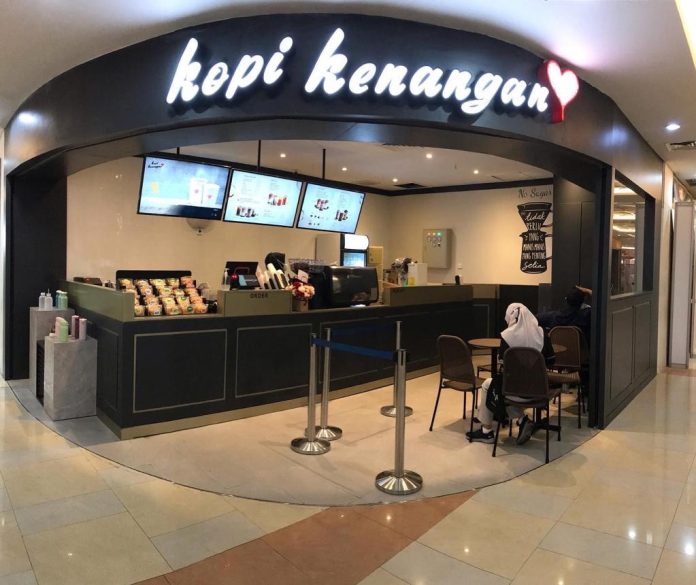 Lowongan Kerja Kopi Kenangan