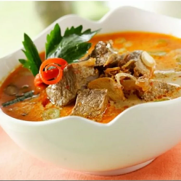 Resep Bagar Daging Sapi.