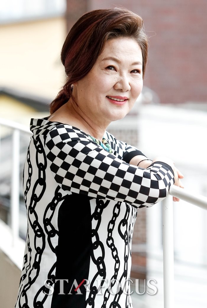 Kim Hae Sook 