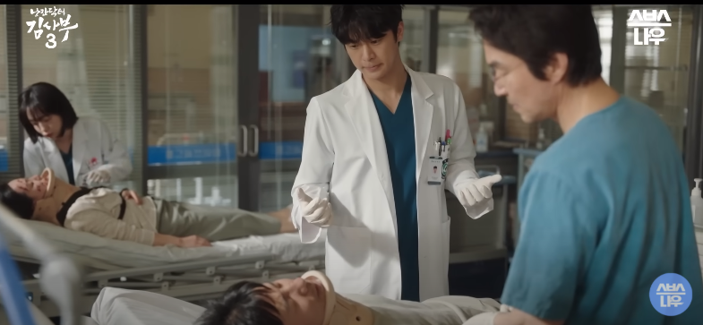 dr Romantic 3 Episode 15