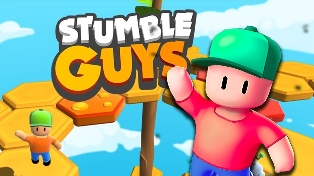 Game Stumble Guys