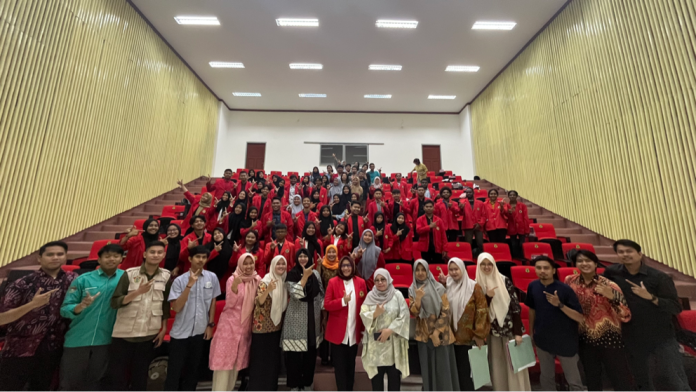 Fakultas Vokasi Unhas Gelar Sosialisasi Kegiatan Bagi Mahasiswa