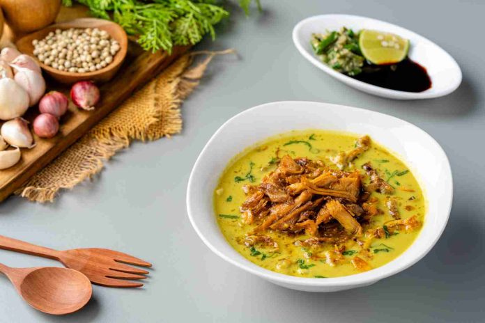 Resep Soto Medan