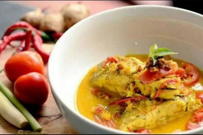 Resep Ikan Kuning