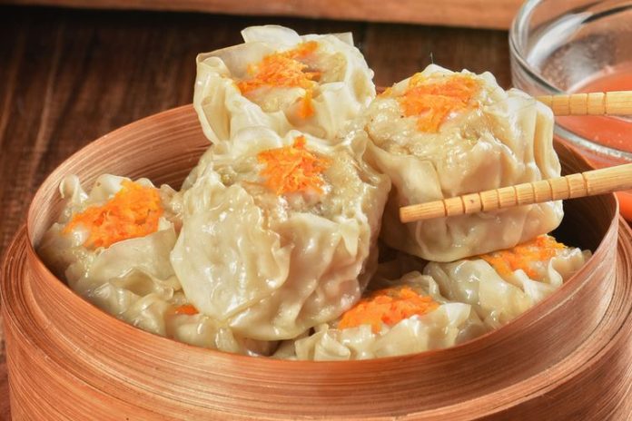 Resep Dimsum Udang Ayam