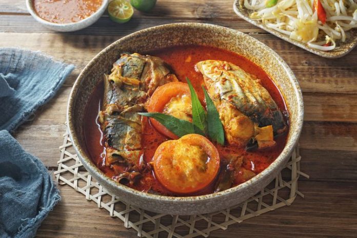 Resep Ikan Patin Asam Pedas