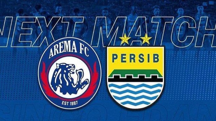 Arema FC Vs Persib