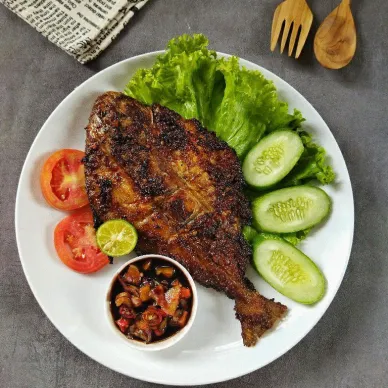 Resep Ikan Bakar Jimbaran