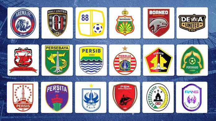 Jadwal BRI Liga 1