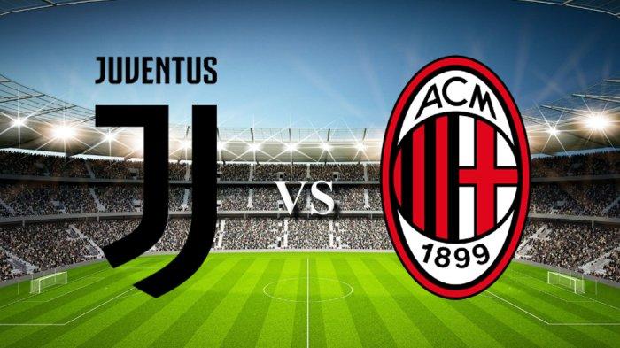 Link Streaming Juventus Vs AC Milan Hari Ini di Laga Soccer Champions