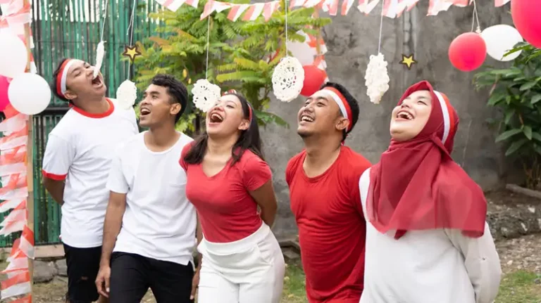 25 Ide Lomba 17 Agustus Unik dan Terbaru 2023