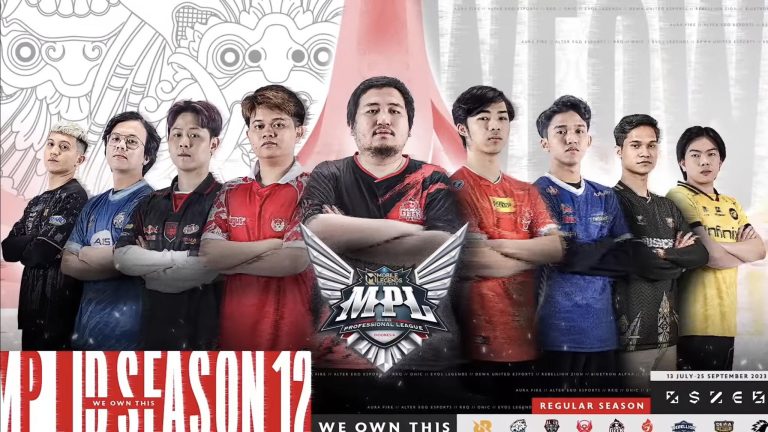 Jadwal MPL ID S12 Pekan ke-2, Jumat Ada Evos Vs Geek Slate
