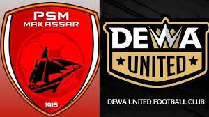 PSM Makassar Vs Dewa United