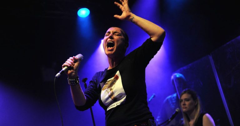 Profil Sinead O’Connor Penyanyi Asal Irlandia yang Meninggal di Usia 56