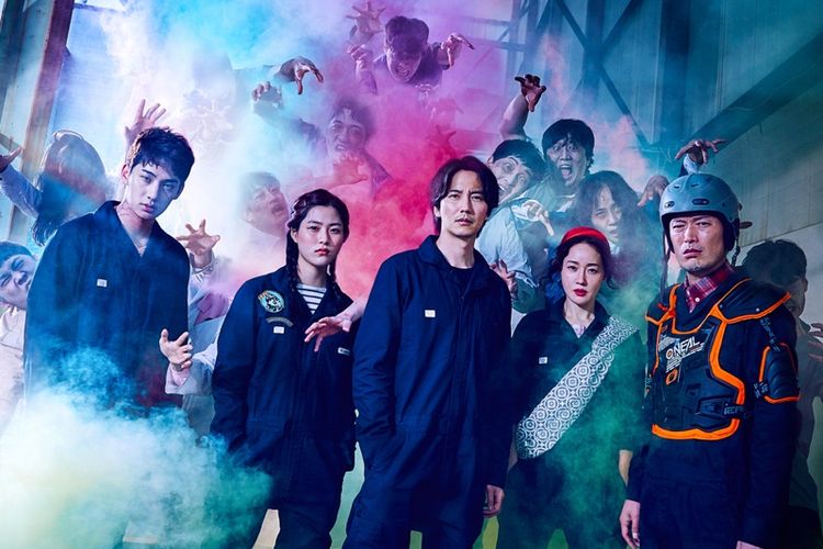5 Rekomendasi Film Zombie Korea Terbaik dan Terpopuler
