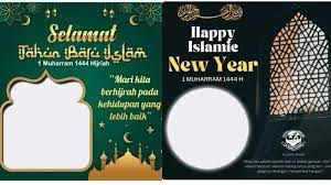 Tahun Baru Islam, 1 Muharram 1445 H