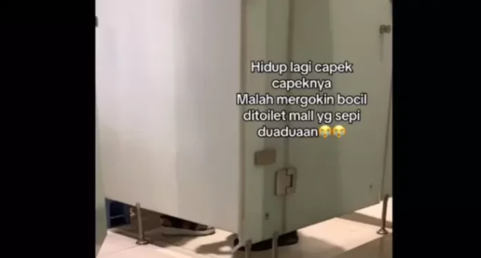 Viral pasangan anak sekolah