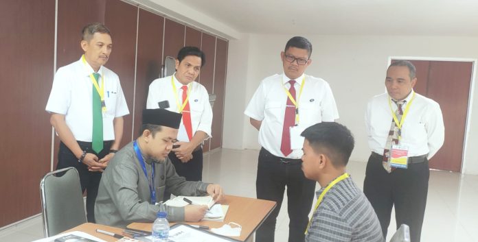 6.824 Calon Maba UNM Ikuti Tes Jalur Mandiri Berlangsung Lancar